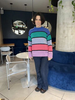 Sweater Antonia negro