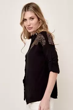 Camisa Charlotte - Mundo Tendencia