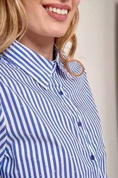 Camisa Rayada Maia en internet