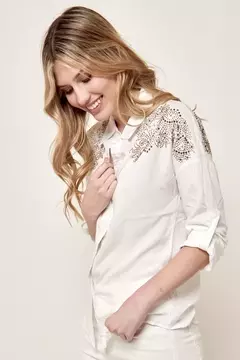 Camisa Charlotte - comprar online