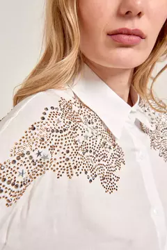 Camisa Charlotte en internet