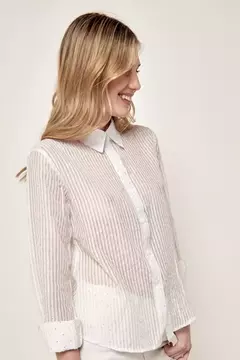 Camisa Rayada Maia