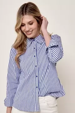 Camisa Rayada Maia