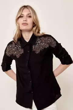 Camisa Charlotte - tienda online