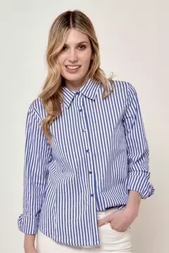 Imagen de Camisa Rayada Maia