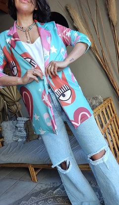 Blazer Chic - Mundo Tendencia