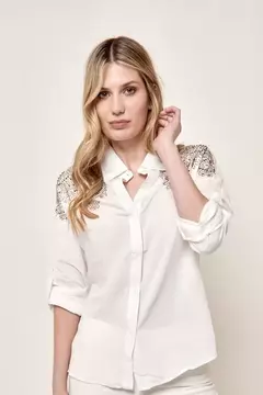 Camisa Charlotte - Mundo Tendencia