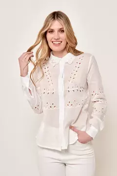Camisa Brigite - Mundo Tendencia