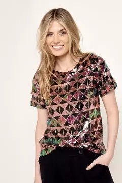 Remera Laila - comprar online