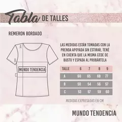 Reme Venecia. Diseño suelto! Talle 6, 7, 8 y 9 - tienda online