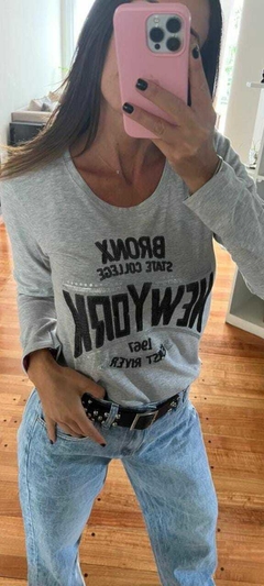 Reme Manhattan, manga larga! - comprar online