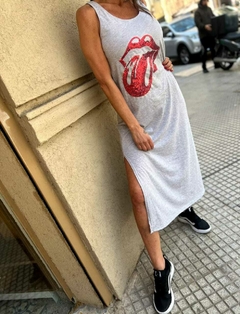 Vestido Rolling