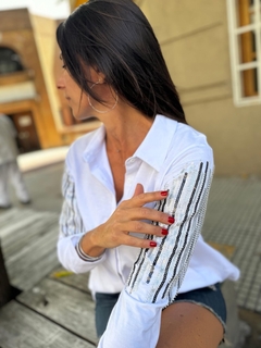 Camisa Charlotte en internet