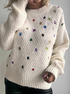 Sweater Ophelia - Mundo Tendencia
