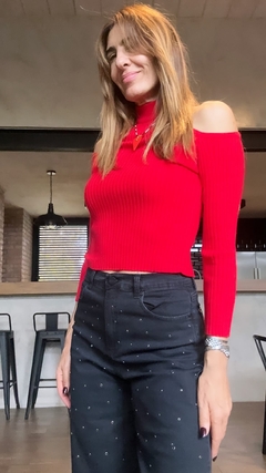 SWEATER ATENA - MANDA MALARA
