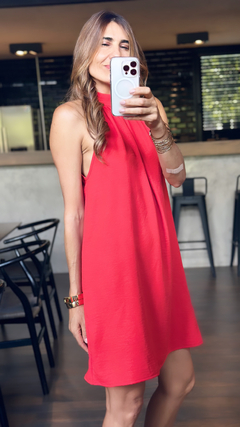 VESTIDO AMERICANO PARA ATAR