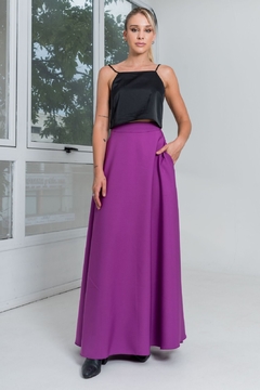 MAXIFALDA RODAS MAGENTA