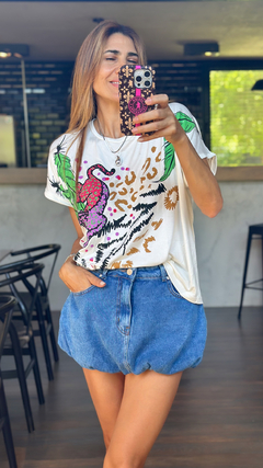 REMERON TIGRE VERDE - comprar online