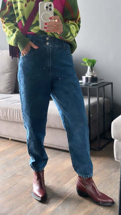 JEAN BAGGY