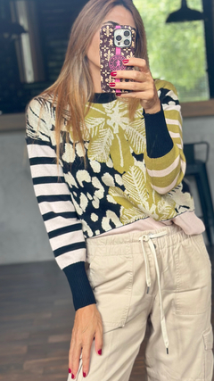 SWEATER NACCAR LIMA - comprar online