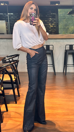 BLUSA BOB - MANDA MALARA