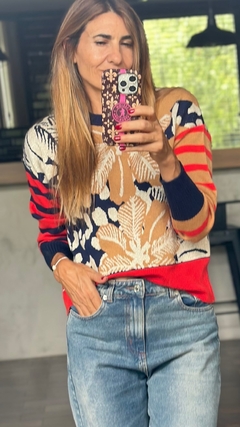 SWEATER NACCAR COLORADO