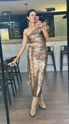VESTIDO CUT OUT