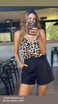 BLUSA ANIMAL PEINT en internet