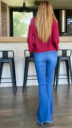 JEAN TRENDY BLUE en internet