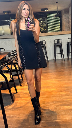 VESTIDO VULCANO - comprar online