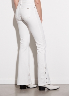 OXFORD WHITE BOTTON