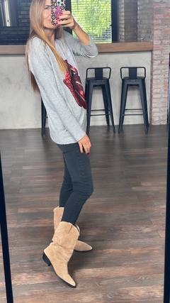 SWEATER ROLLING