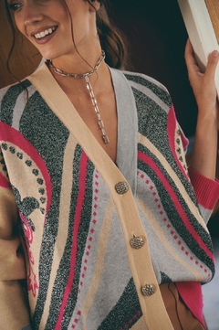 CARDIGAN SERENA