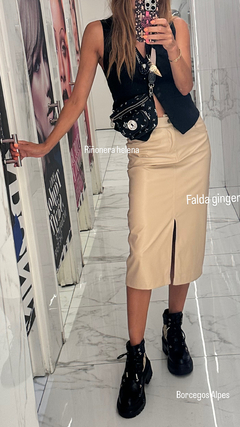 FALDA GINGER - comprar online