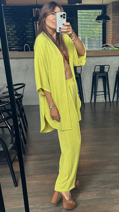 CONJUNTO LIMON - MANDA MALARA