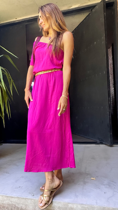VESTIDO CANARIAS - MANDA MALARA