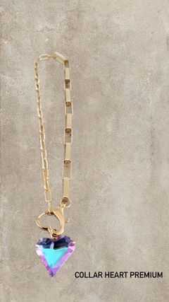 COLLAR HEART PREMIUM - comprar online