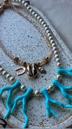 COLLAR CORAL - comprar online