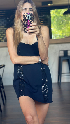 VESTIDO VULCANO