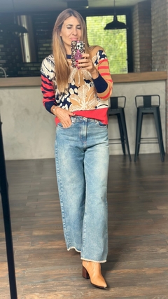 SWEATER NACCAR COLORADO - tienda online