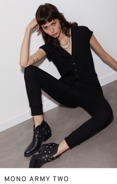 mono army black - comprar online