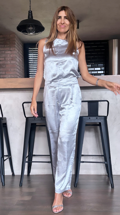 CONJUNTO SOLER PLATA - tienda online