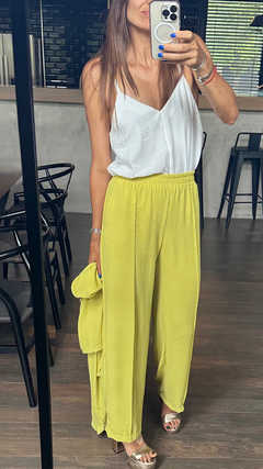 BLUSA LINEAL