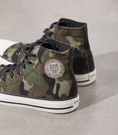 zapatillas camufladas - comprar online