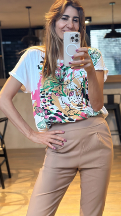 REMERON TIGER COLORS