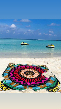 Pareo MANDALA