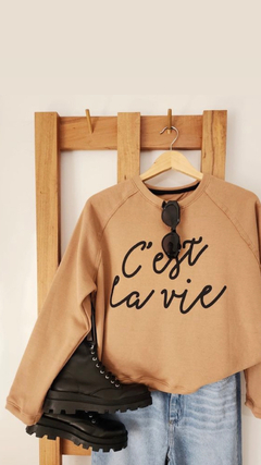 BUZO LA VIE - comprar online