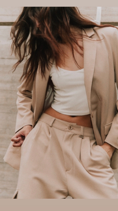 PANTALON GIA CARGO - comprar online