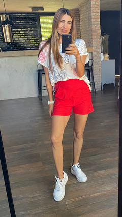 SHORT GRACCO COLORADO - comprar online