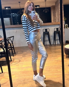 JOGGER METALIZADO - comprar online
